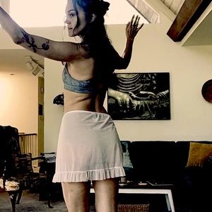 Vintage Calvin Klein Slip